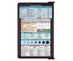 WhiteCoat Clipboard® - Wine Critical Care Edition